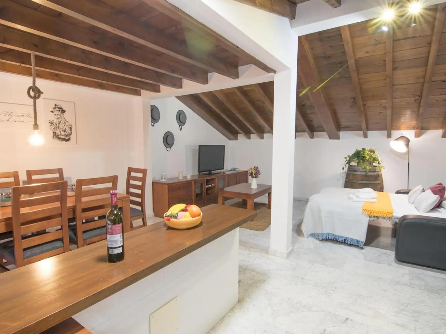 Tuguest Atico Gracia Apartment Granada Exterior photo