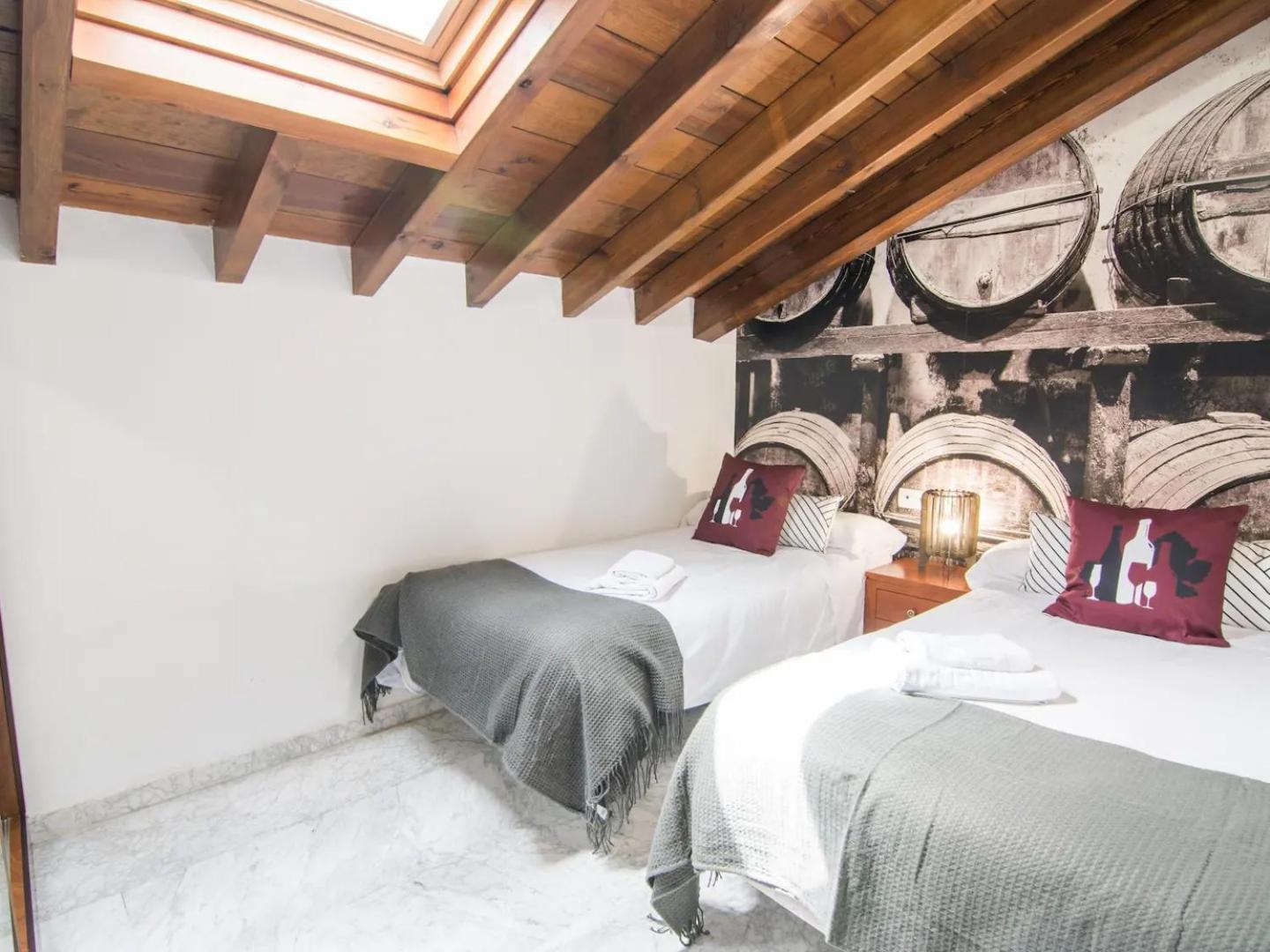 Tuguest Atico Gracia Apartment Granada Exterior photo