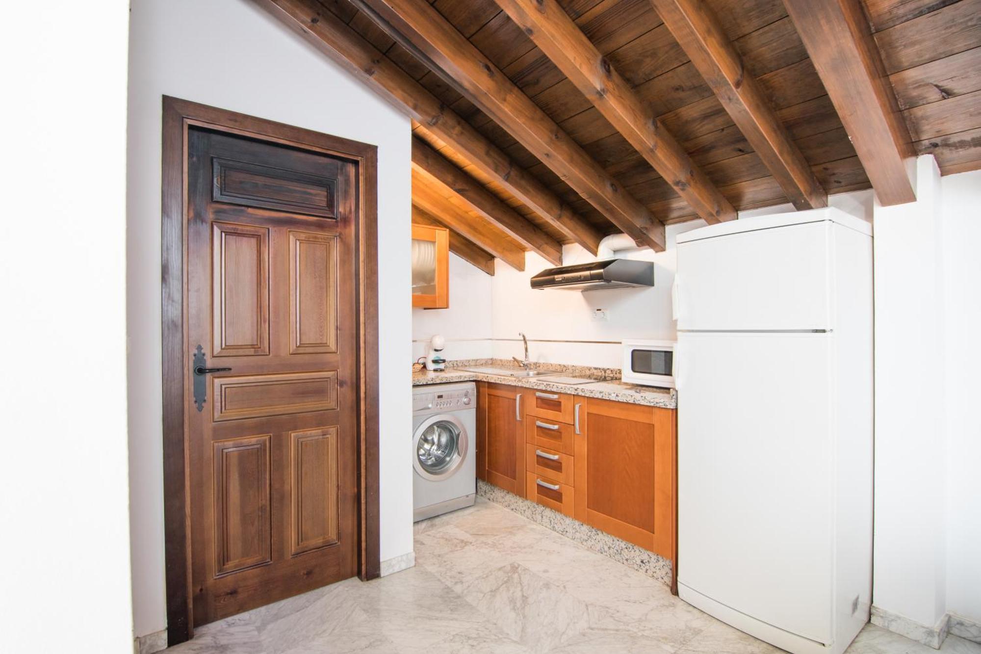 Tuguest Atico Gracia Apartment Granada Exterior photo